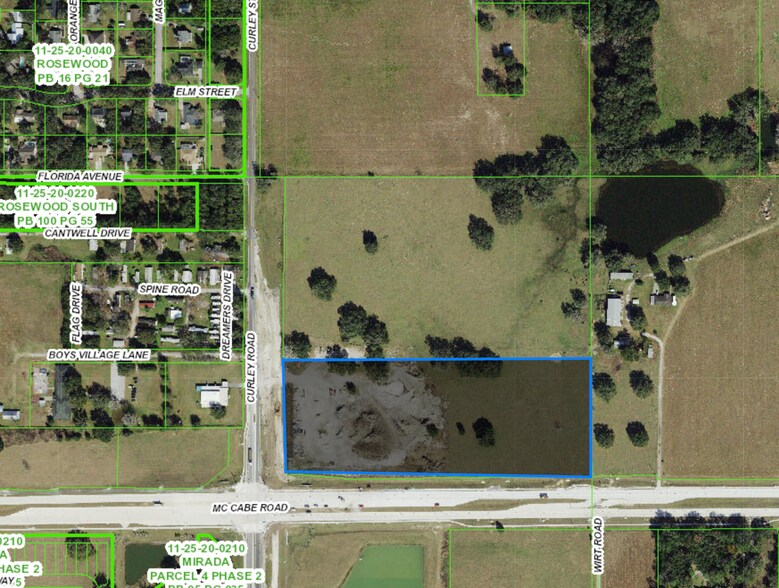 More Photos Of 11616 Curley Road, San Antonio Land For Sale