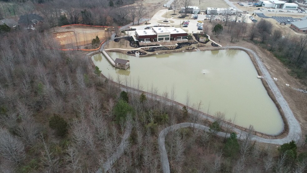 More Photos Of 2230 Hill Park Dr, Jonesboro Office For Lease