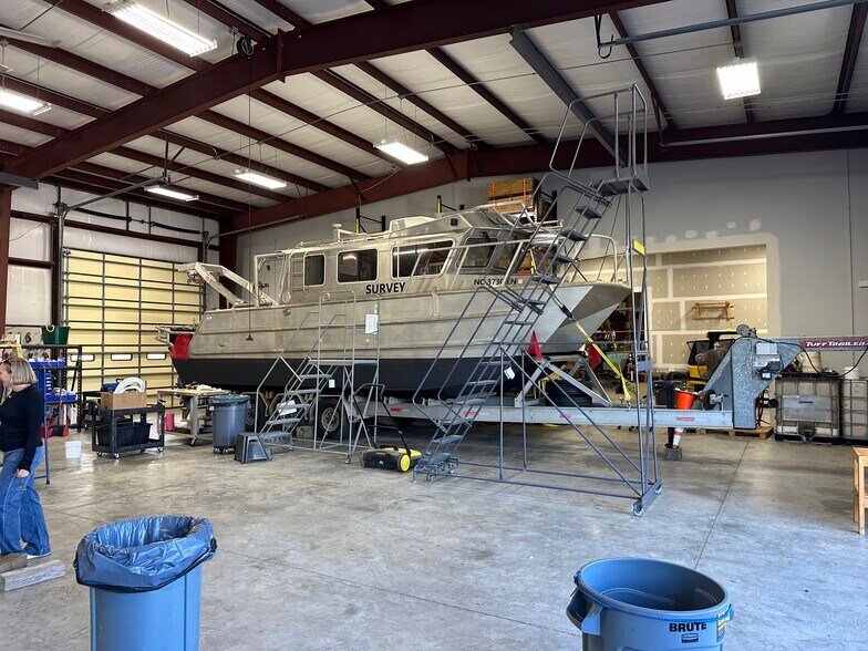 More Photos Of 310 Greenfield Dr, Newport Warehouse For Sale