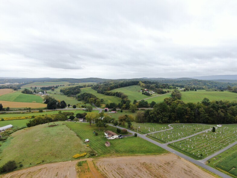 More Photos Of 4407 Burket Rd, Tyrone Land For Sale