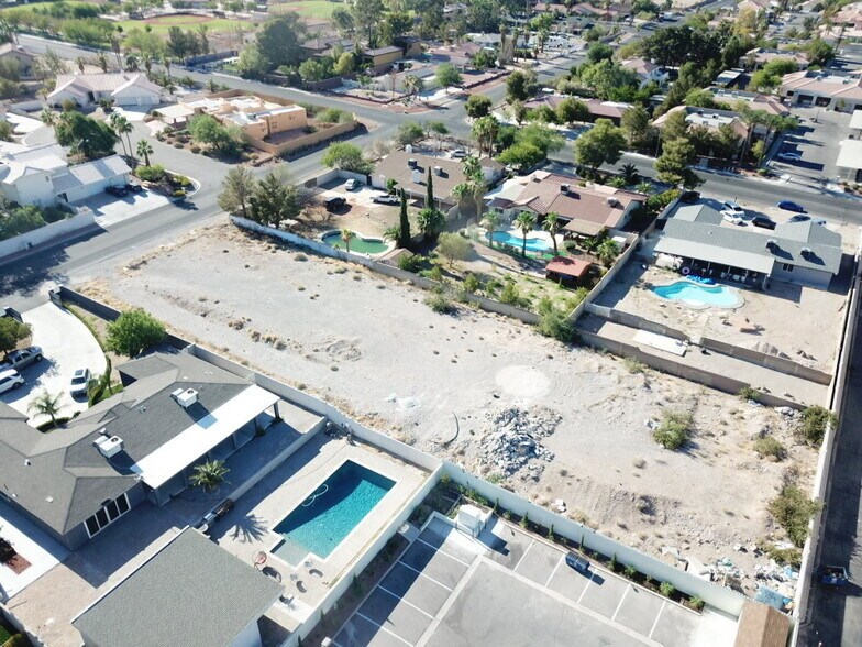 Primary Photo Of Rosanna @ OBannon, Las Vegas Land For Sale