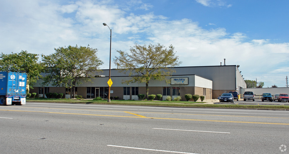 Primary Photo Of 6155 S Harlem Ave, Chicago Manufacturing For Lease