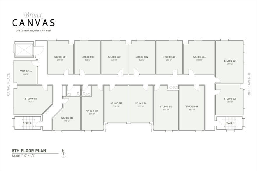 More Photos Of 389 Rider Ave, Bronx Warehouse For Lease