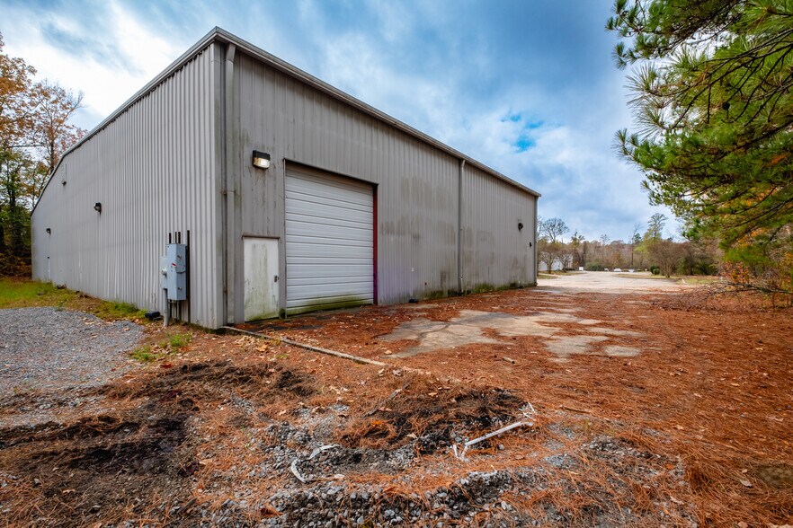 More Photos Of 9121 Sibley Hole Rd, Little Rock Land For Sale