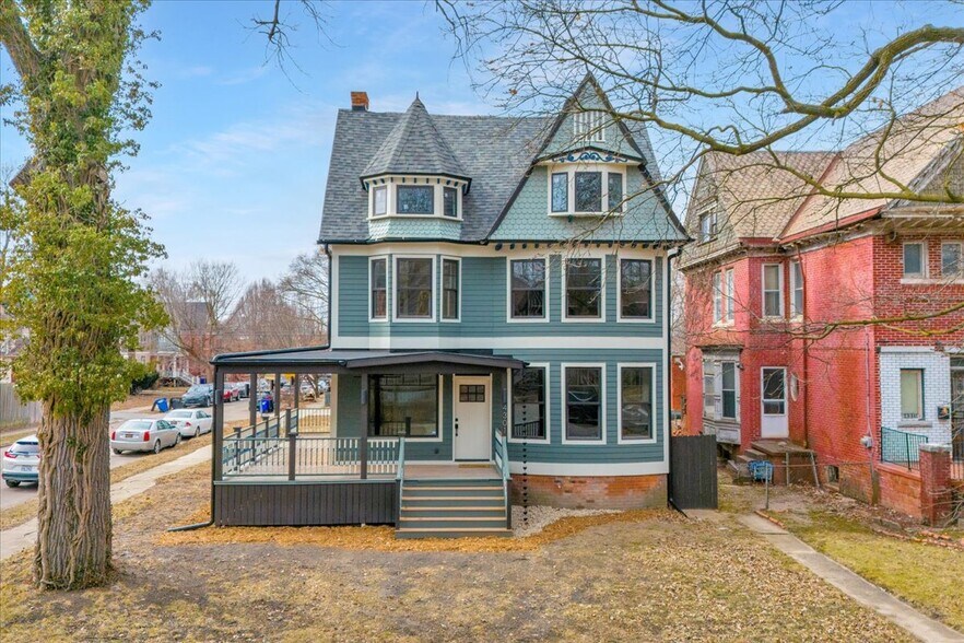 More Photos Of 4301 Avery St, Detroit Apartments For Sale