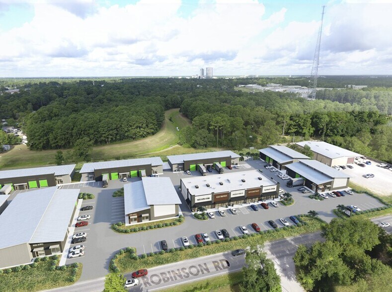 More Photos Of 28310 Robinson Rd, Oak Ridge North Unknown For Lease