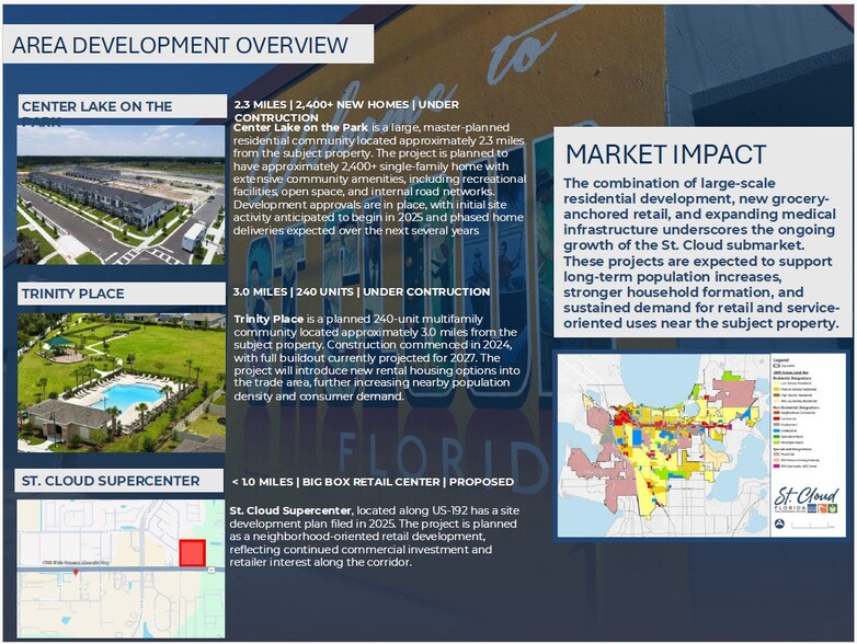 More Photos Of 1700 E Irlo Bronson Memorial Hwy, Saint Cloud Freestanding For Lease