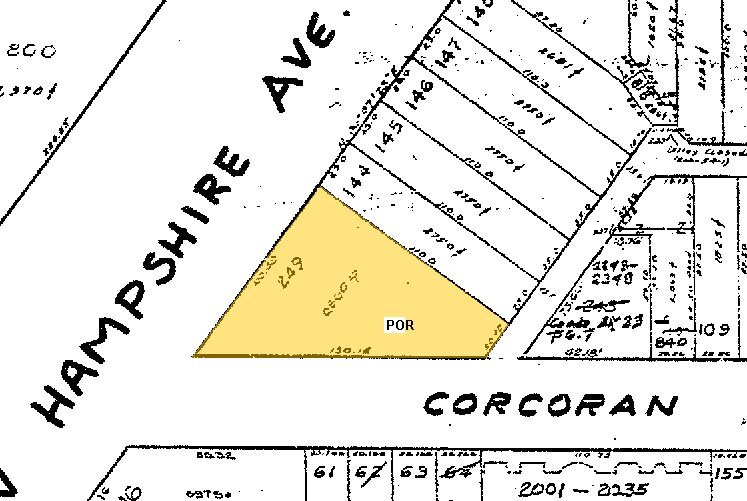 More Photos Of 1615 New Hampshire Ave NW, Washington Office Residential For Lease