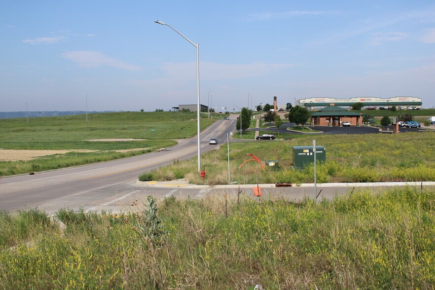 Primary Photo Of 848 Neel St, Rapid City Land For Sale