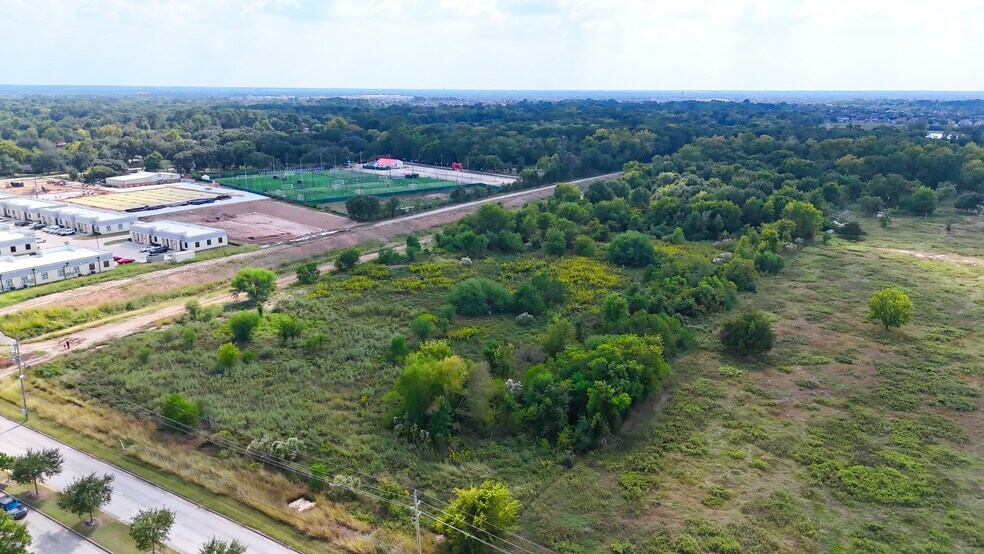 More Photos Of 0 Westheimer Pky, Katy Land For Sale