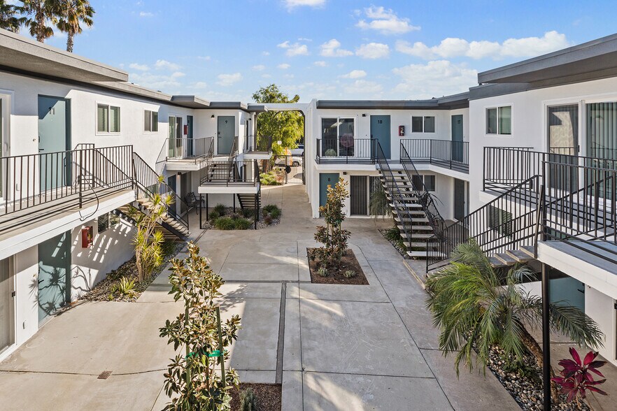 More Photos Of 4424 Mississippi St, San Diego Apartments For Sale