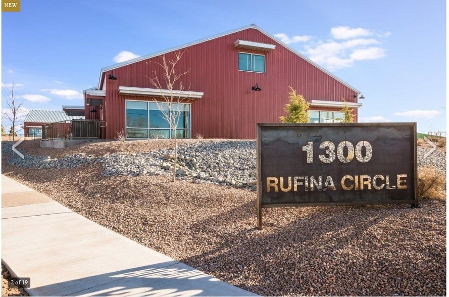 More Photos Of 1300 Rufina Cir, Santa Fe Office For Lease