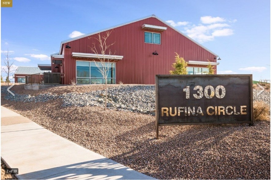 More Photos Of 1300 Rufina Cir, Santa Fe Office For Lease