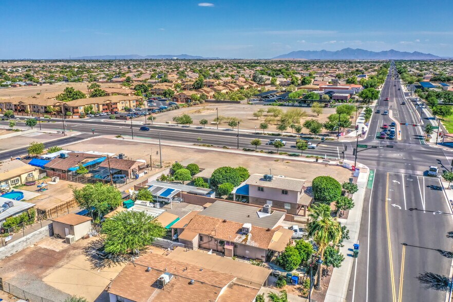 More Photos Of 12228 W Thunderbird Rd, El Mirage Land For Sale