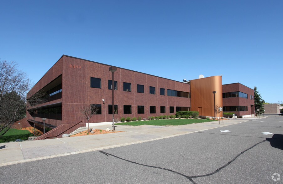 More Photos Of 6499 University Ave NE, Fridley Office For Lease