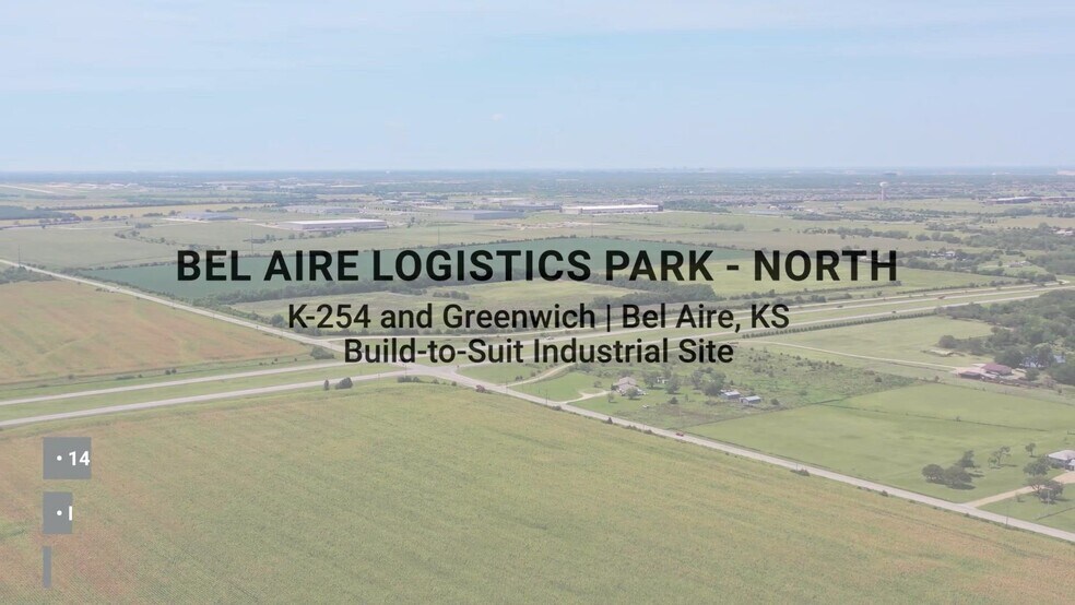 Primary Photo Of K-254 & Greenwich, Bel Aire, 67226, Bel Aire Industrial For Lease