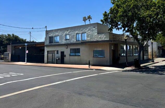 Primary Photo Of 108 South Claremont St, San Mateo Warehouse For Sale