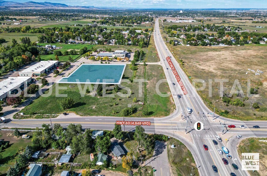 More Photos Of US Hwy 287 @ Hwy 60, Loveland Land For Sale