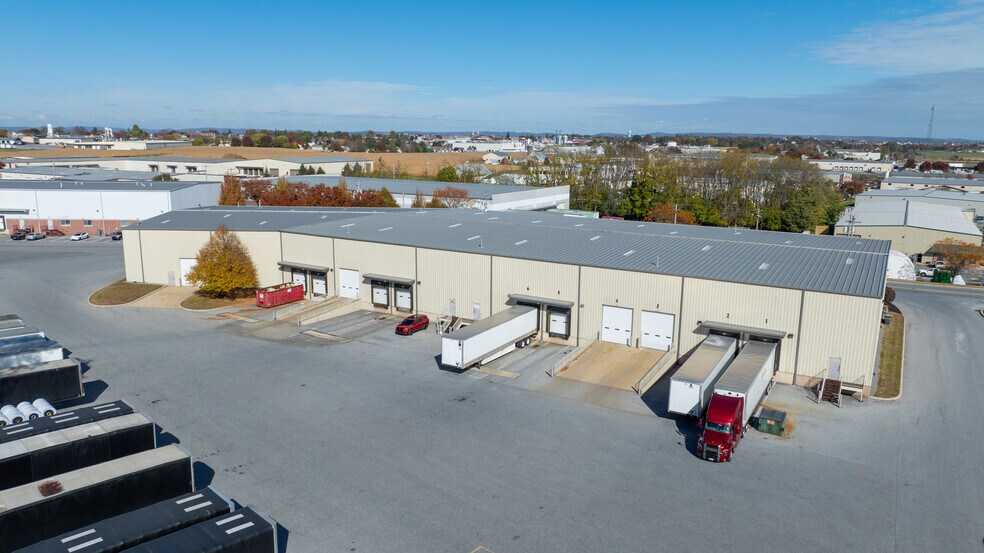 More Photos Of 301 Commerce Dr, New Holland Warehouse For Sale