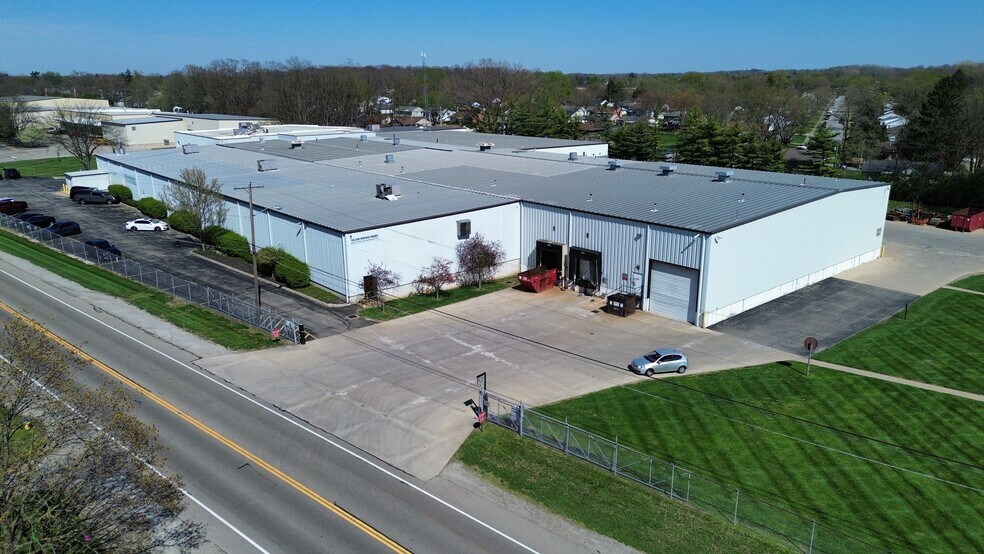 Primary Photo Of 2100 S Yellow Springs St, Springfield Warehouse For Sale