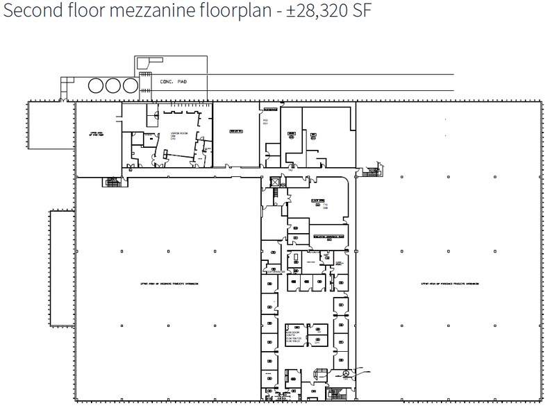 More Photos Of 400 Prairie Village Dr, New Century Manufacturing For Sale
