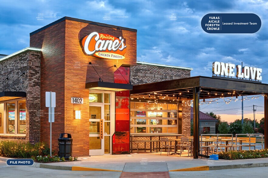 Primary Photo Of 3044 U.S Route 181, Portland Fast Food For Sale