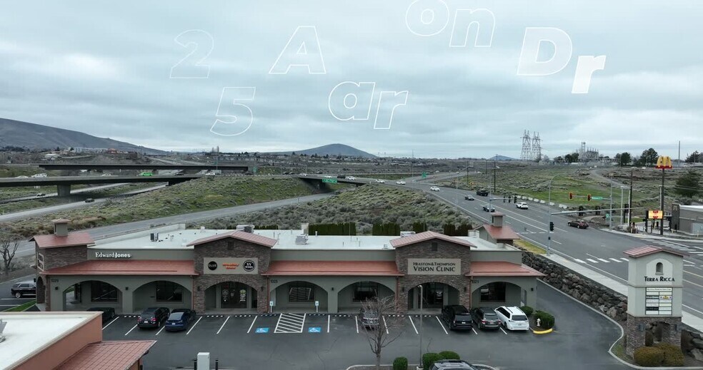Primary Photo Of 1321-1325 Aaron Dr, Richland Storefront Retail Office For Lease