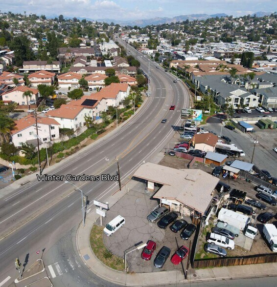 More Photos Of 7931 Winter Gardens Rd, El Cajon Freestanding For Sale
