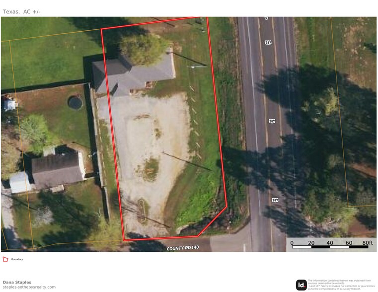 More Photos Of 140 AN County Road 140, Palestine Flex For Sale