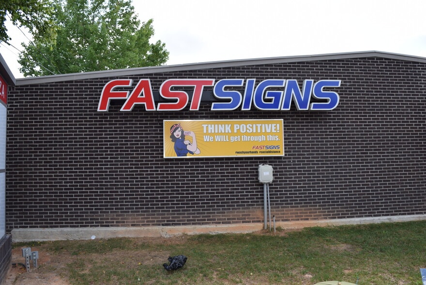 More Photos Of 2180-82 Scenic Hwy, Snellville Warehouse For Lease