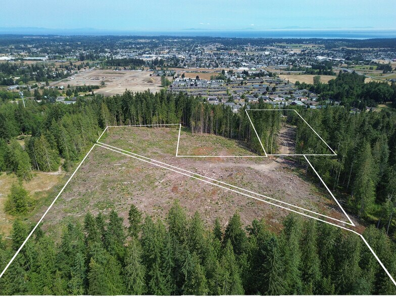Primary Photo Of 319 Reservoir rd, Sequim Land For Sale
