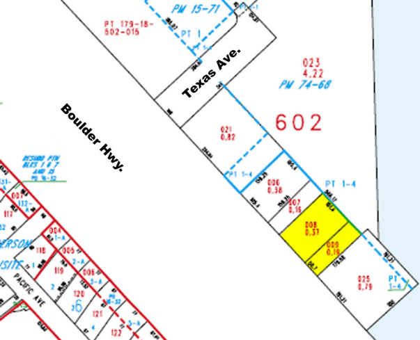 More Photos Of 310 S Boulder Hwy, Henderson Fast Food For Lease