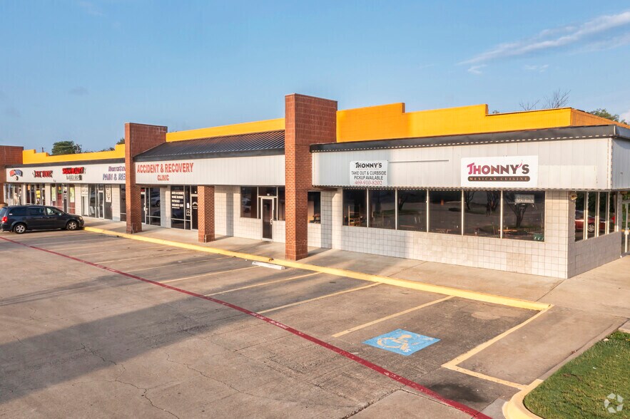 More Photos Of 1456 Belt Line Rd, Garland Unknown For Lease