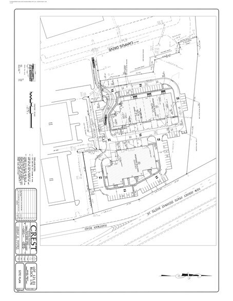 More Photos Of 1500 Campus Dr, Morganville Unknown For Lease