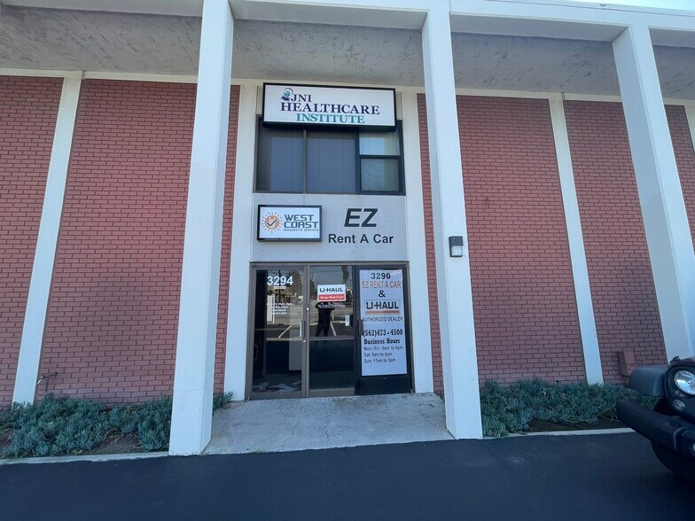 More Photos Of 3270-3294 Cherry, Long Beach Warehouse For Lease