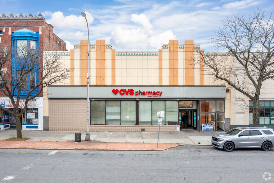 Primary Photo Of 153 Central Ave, Albany Storefront Retail Office For Lease