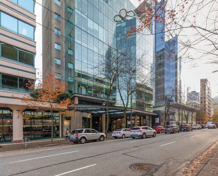 More Photos Of 938 Howe St, Vancouver Office For Sale