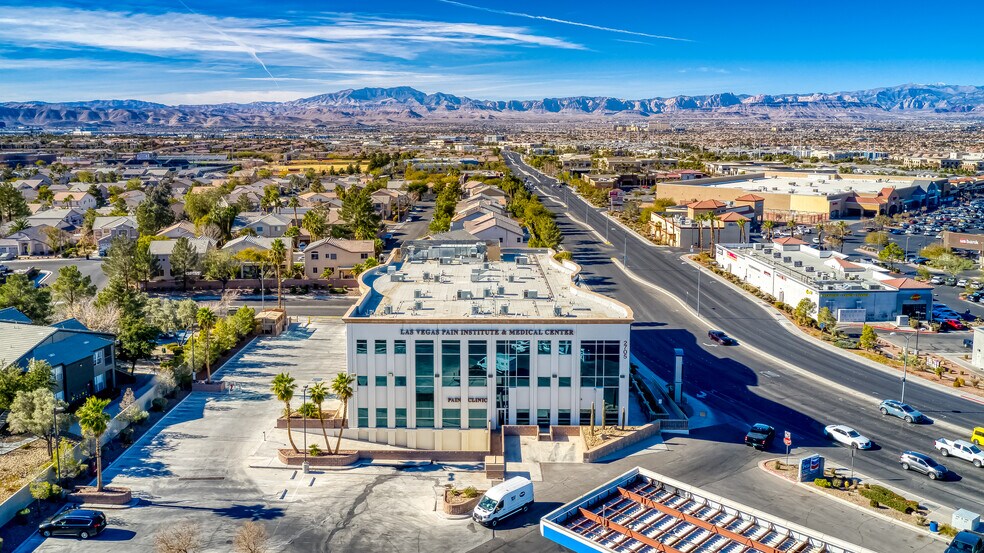 More Photos Of 2705 W Horizon Ridge Pky, Henderson Office For Sale