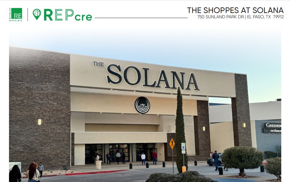 More Photos Of 750 Sunland Park Dr, El Paso Coworking Space