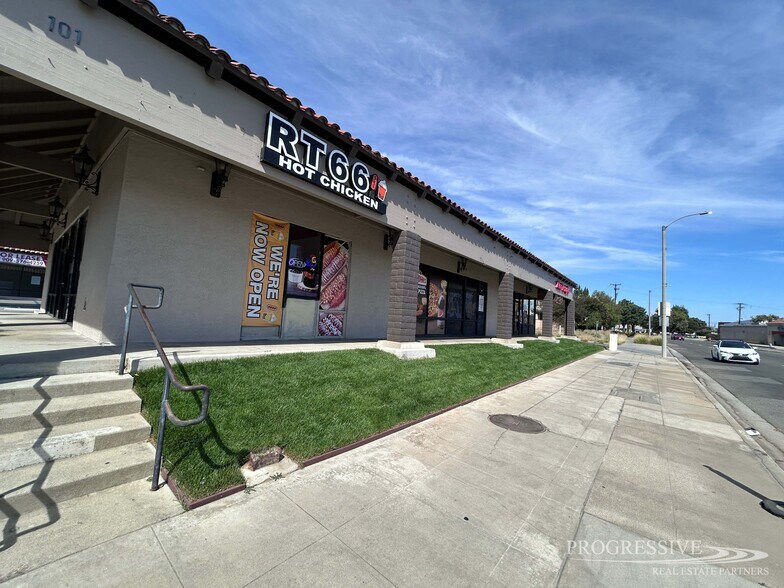 More Photos Of 101 E Foothill Blvd, Pomona Unknown For Lease