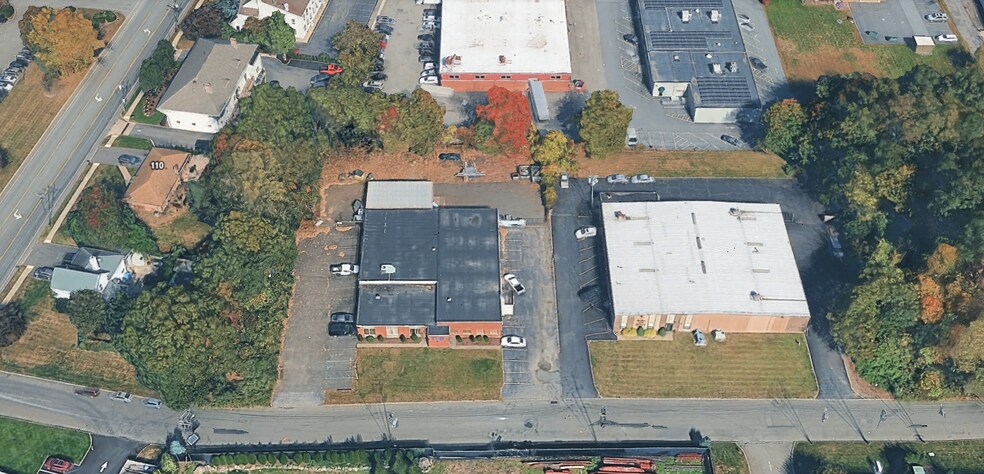 More Photos Of 5 Montesano Rd, Fairfield Warehouse For Lease