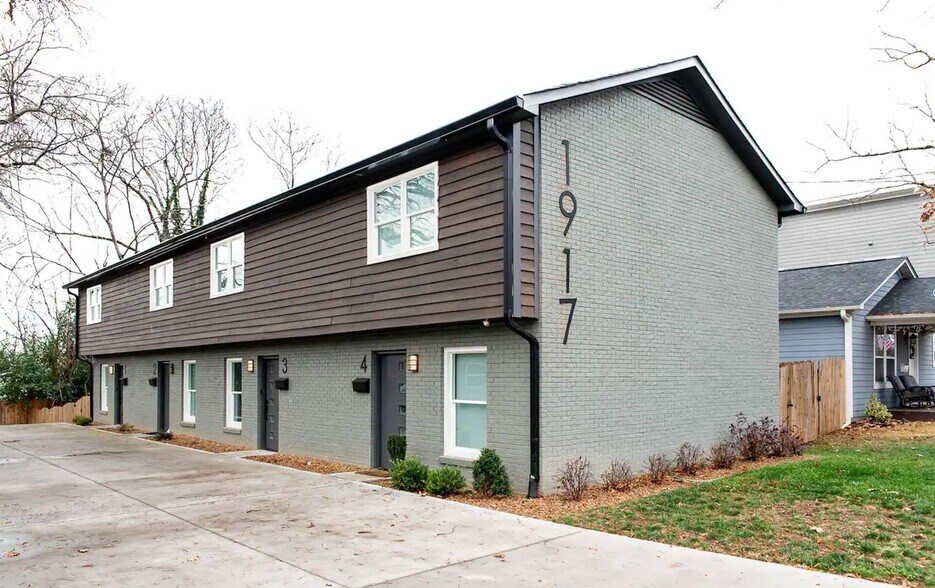 Primary Photo Of 1917 Pegram St, Charlotte Apartments For Sale