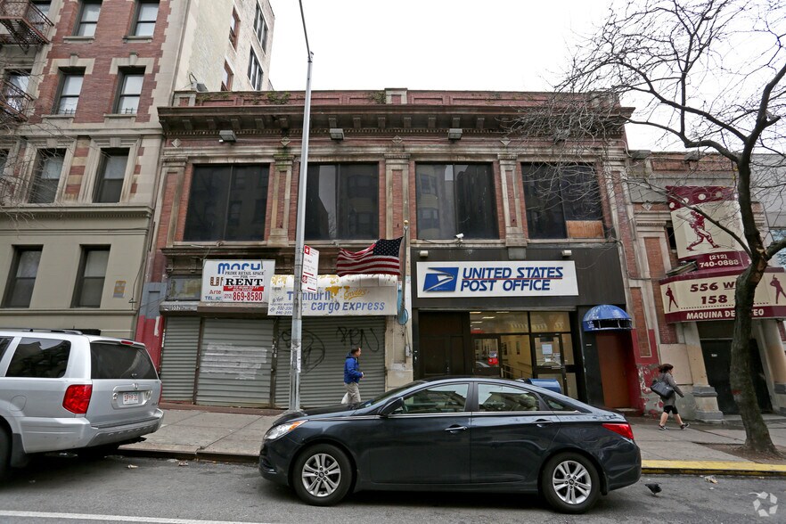 More Photos Of 553-561 W 157th St, New York Storefront Retail Office For Lease