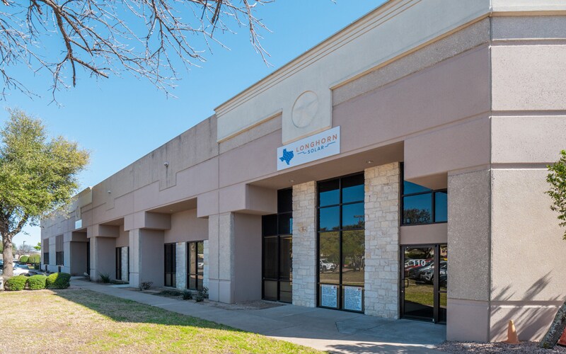 Primary Photo Of 1421 W Wells Branch Pky, Pflugerville Flex For Lease