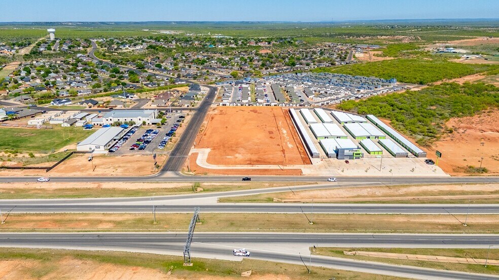 Primary Photo Of 4780 Houston Harte Expressway, San Angelo Land For Sale