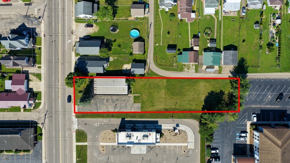 More Photos Of 991 E Main St, Chillicothe Office For Sale