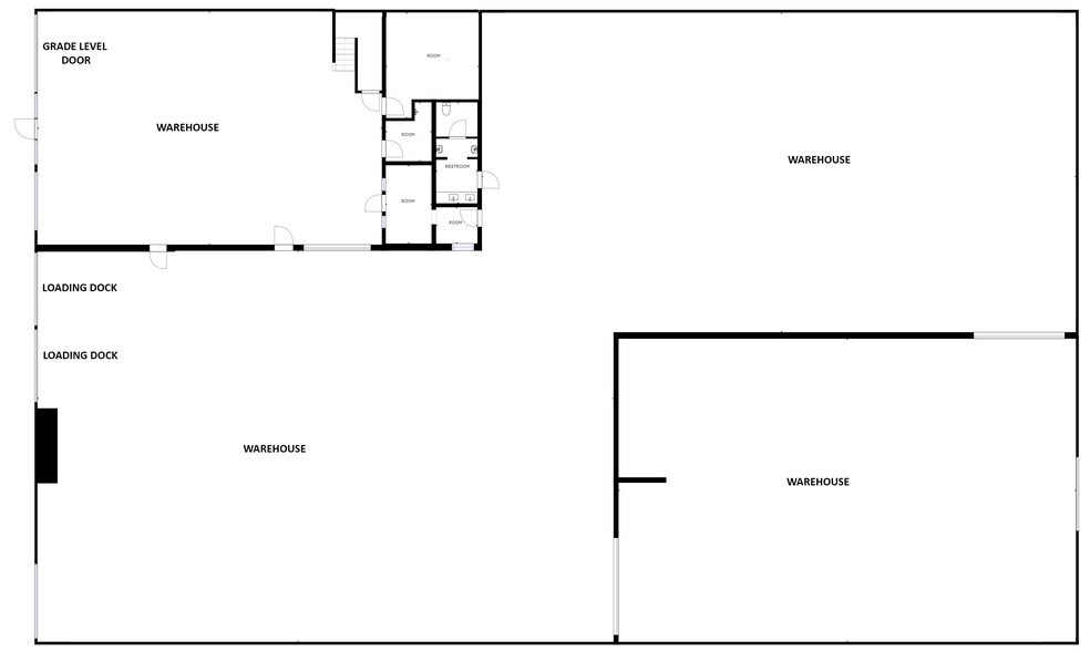 More Photos Of 253 E Harris Ave, South San Francisco Warehouse For Sale