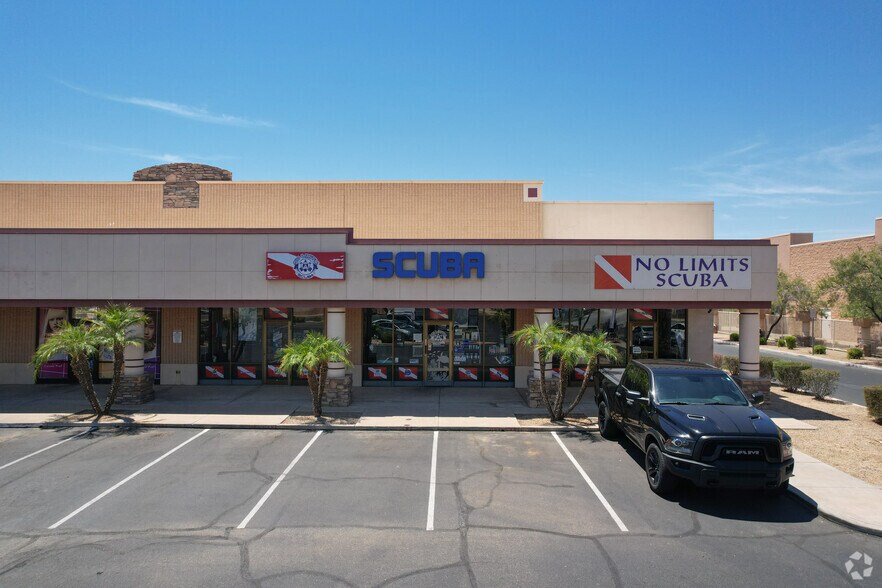 More Photos Of 3855-3875 W Ray Rd, Chandler Storefront For Lease