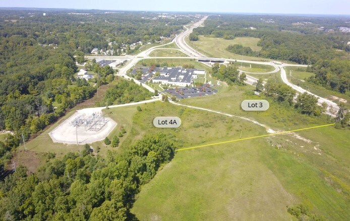 More Photos Of 4171 S Monroe Medical Park Blvd, Bloomington Land For Sale