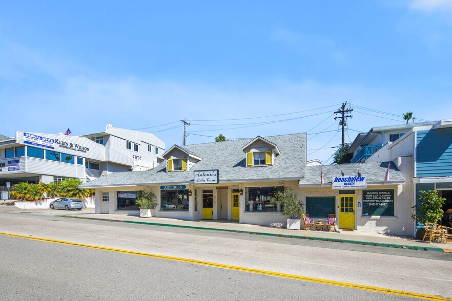 More Photos Of 314-322 N Old Newport Blvd, Newport Beach Storefront Retail Office For Sale